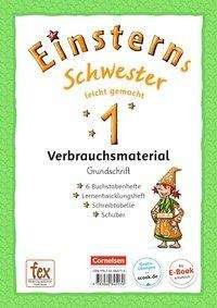 Cover for Einst.sch · Einsterns Schwester,Erst.2015. 1.GS.1-6 (Book)