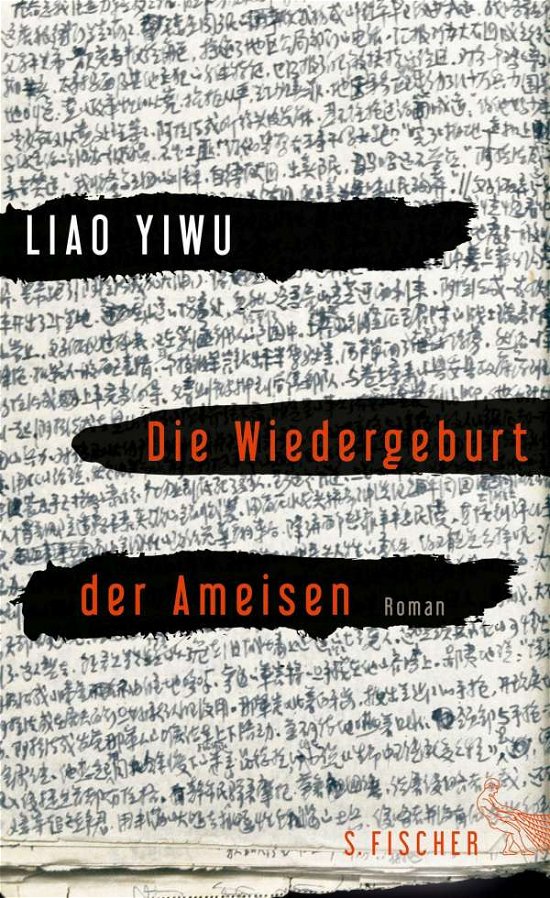 Cover for Liao Yiwu · Liao Yiwu, Die Wiedergeburt der Ameisen (Book)