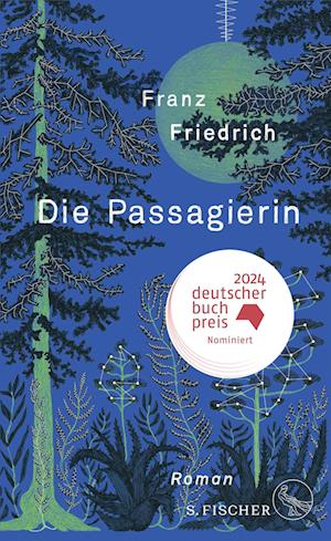 Cover for Franz Friedrich · Die Passagierin (Book) (2024)