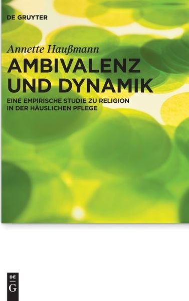 Cover for Haußmann · Ambivalenz und Dynamik (Book) (2019)