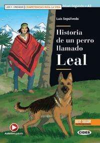 Historia de un perro llamado Leal - Luis Sepúlveda - Bücher - Klett Sprachen GmbH - 9783125003170 - 1. April 2022