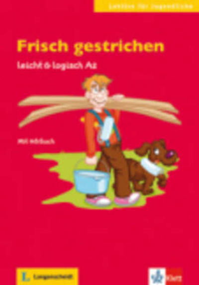 Cover for Sarah Fleer · Frisch gestrichen (Paperback Book) (2013)