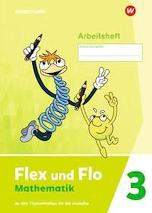 Cover for Westermann Schulbuch · Flex und Flo Mathematik 3. Arbeitsheft (Pamphlet) (2021)