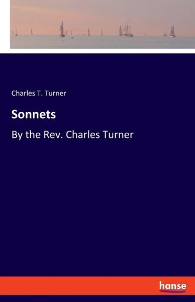 Cover for Turner · Sonnets (Book) (2019)