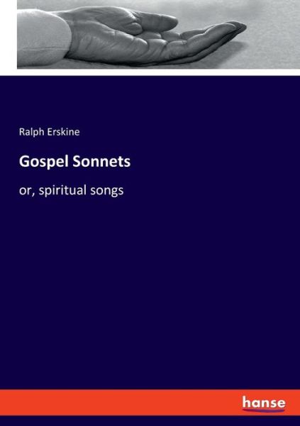 Cover for Ralph Erskine · Gospel Sonnets (Paperback Book) (2019)