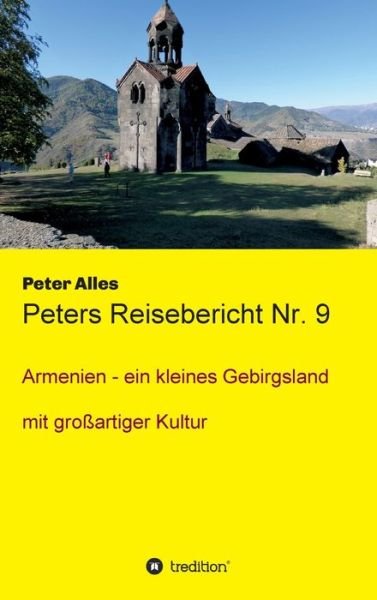 Cover for Alles · Peters Reisebericht Nr. 9 (Bog) (2020)