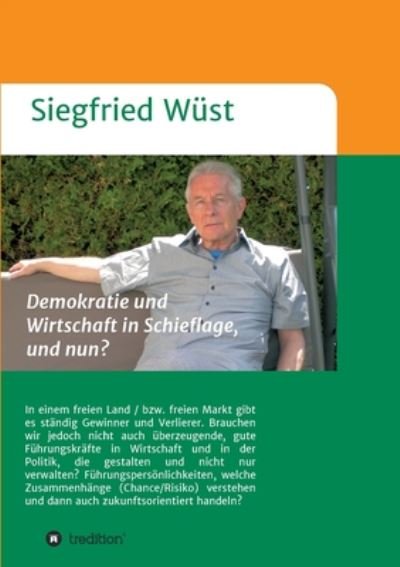 Cover for Wüst · Demokratie und Wirtschaft in Schie (Book) (2020)