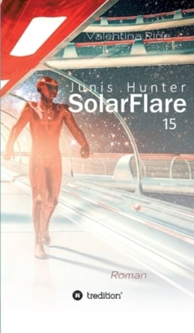 Cover for Ride · Junis Hunter SolarFlare 15 (N/A) (2021)