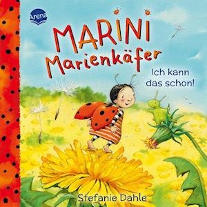 Cover for Stefanie Dahle · Marini Marienkäfer. Ich kann das schon! (Book) (2024)