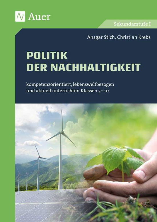 Cover for Stich · Politik der Nachhaltigkeit (Buch)