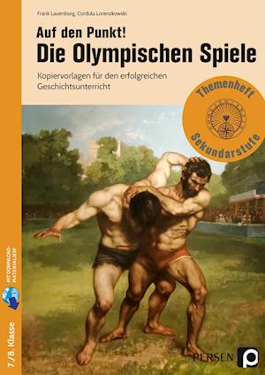 Cover for Lauenburg · Auf den Punkt! Die Olympische (Book)