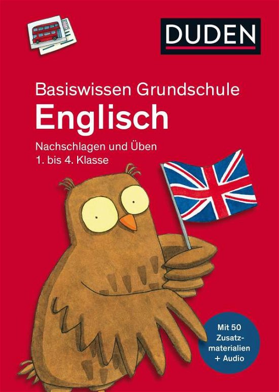 Cover for Overlack · Basiswissen Grundschule - Engl (Book)