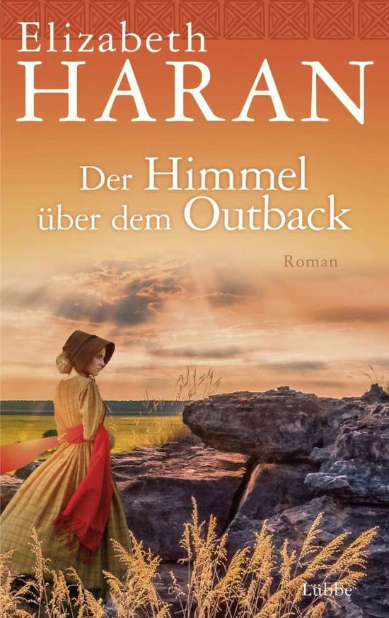 Cover for Haran · Der Himmel über dem Outback (Book)