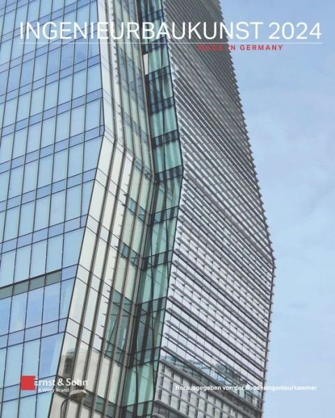 Cover for Bundesingenieur · Ingenieurbaukunst 2024: Made in Germany - Ingenieurbaukunst (Paperback Bog) (2023)