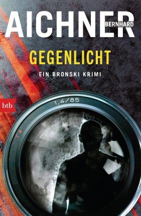 Cover for Aichner · Gegenlicht (Bog)