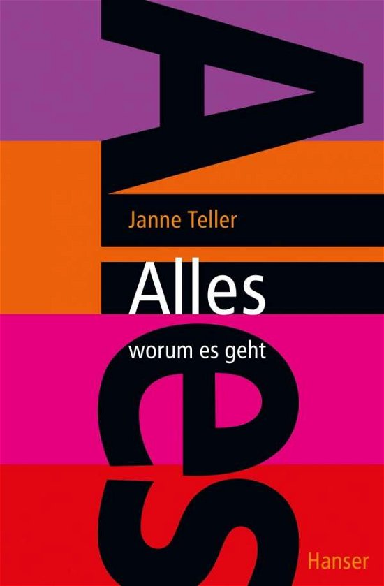 Cover for Teller · Alles - worum es geht (Bog)