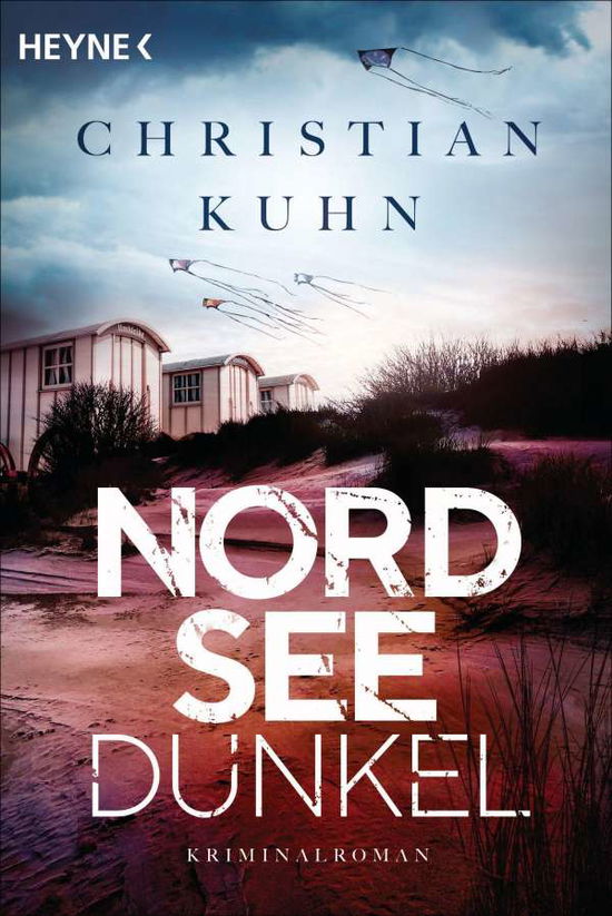 Cover for Kuhn · Nordseedunkel (Buch)