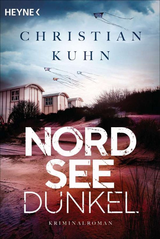 Cover for Kuhn · Nordseedunkel (Bog)