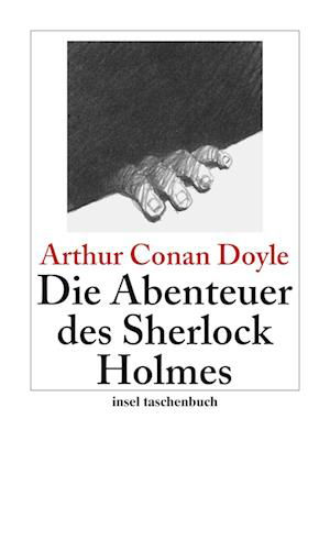 Cover for Sir Arthur Conan Doyle · Insel TB.3317 Doyle.Abenteuer.Sherlock (Buch)