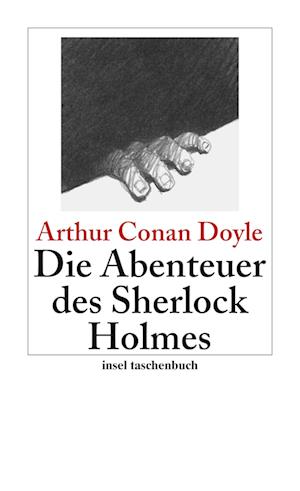 Cover for Sir Arthur Conan Doyle · Insel TB.3317 Doyle.Abenteuer.Sherlock (Book)