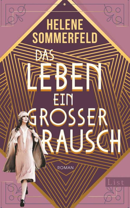 Cover for Sommerfeld · Das Leben, ein großer Rausch (Book)