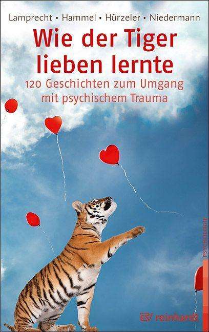 Cover for Lamprecht · Wie der Tiger lieben lernte (Book)