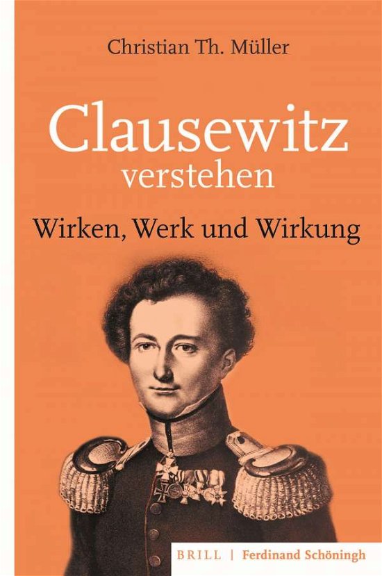 Cover for Müller · Clausewitz verstehen (Bok) (2021)