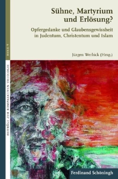 Cover for Jurgen Werbick · Suhne, Martyrium Und Erloesung? (Paperback Book) (2013)