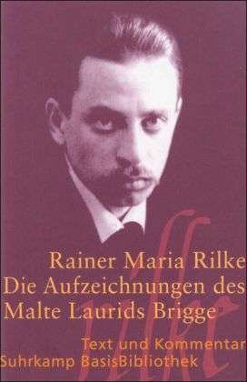 Cover for Rainer Maria Rilke · Suhrk.BasisBibl.017 Rilke.Aufzeichnung. (Bog)