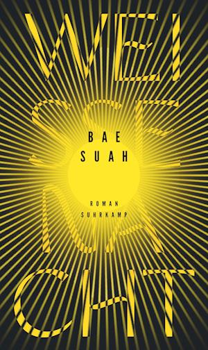 Cover for Bae Suah · WeiÃŸe Nacht (Hardcover Book) (2021)