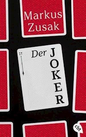 Cover for Markus Zusak · Der Joker (Book) (2022)