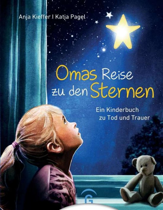 Cover for Kieffer · Omas Reise zu den Sternen (Buch)