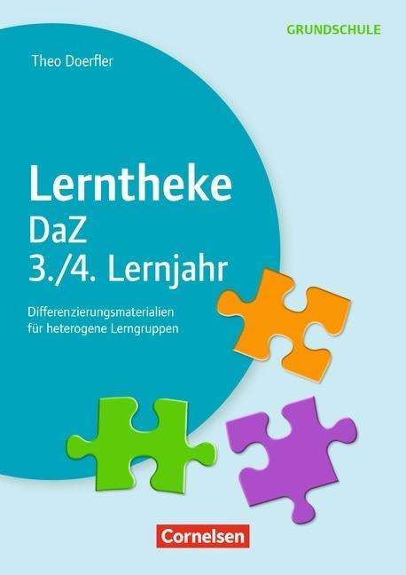 Cover for Doerfler · Lerntheke DaZ: 3./4. Lernjahr (Bok)