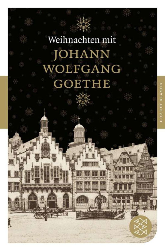Cover for J W von Goethe · Weihnachten mit Johann Wolfgang Goethe (Paperback Book) (2011)