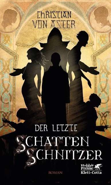 Cover for Christian Von Aster · Aster:letzte Schattenschnitzer (Book)