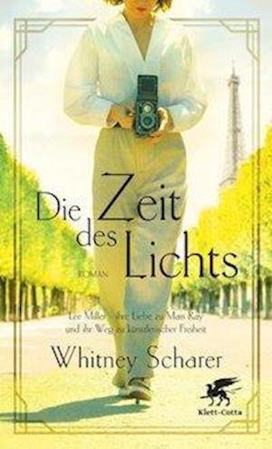 Cover for Scharer · Die Zeit des Lichts (Book)