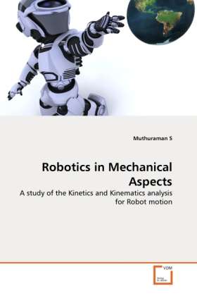 Cover for Suzi Quatro · Robotics in Mechanical Aspects (Book)