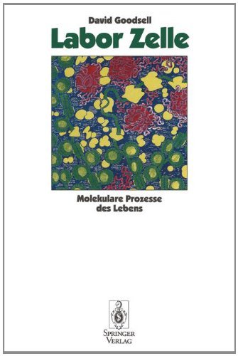 Cover for David S. Goodsell · Labor Zelle (Pocketbok) [Softcover reprint of the original 1st ed. 1994 edition] (2011)