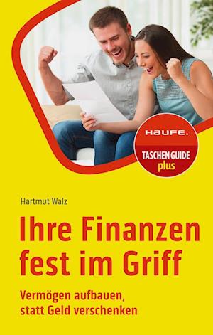 Cover for Hartmut Walz · Ihre Finanzen fest im Griff (Book) (2023)