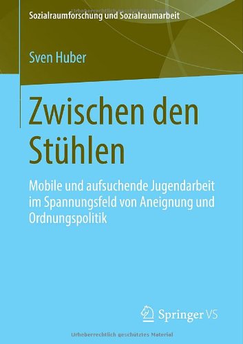 Cover for Sven Huber · Zwischen den Stuehlen (Bok) [2014 edition] (2013)