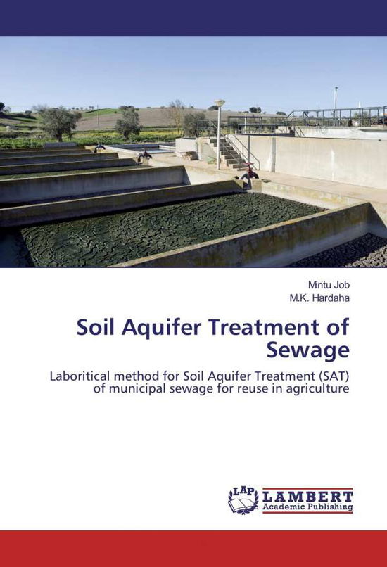 Cover for Job · Soil Aquifer Treatment of Sewage (Book)