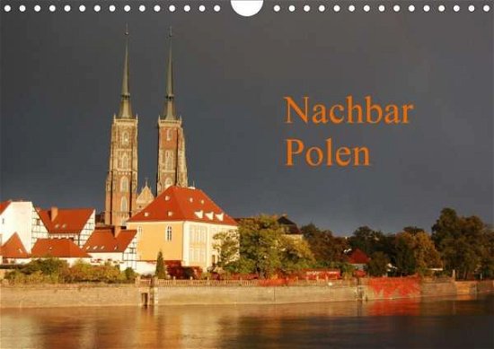 Cover for Falk · Nachbar Polen (Wandkalender 2020 D (Bog)
