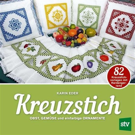 Cover for Eder · Kreuzstich (Bog)