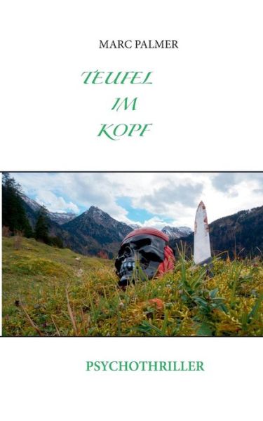 Cover for Marc Palmer · Teufel Im Kopf (Paperback Book) [German edition] (2014)