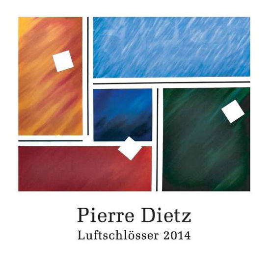 Cover for Dietz · Luftschlösser 2014 (Book)