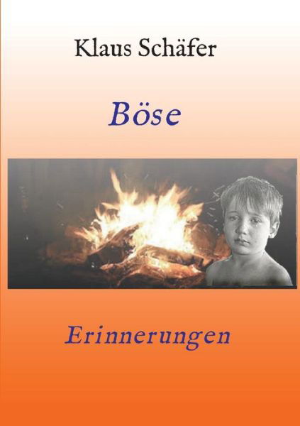 Cover for Schäfer · Böse Erinnerungen (Buch) (2018)