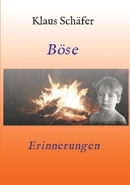 Cover for Schäfer · Böse Erinnerungen (Bog) (2018)