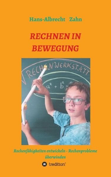 Cover for Zahn · Rechnen in Bewegung (Buch) (2019)
