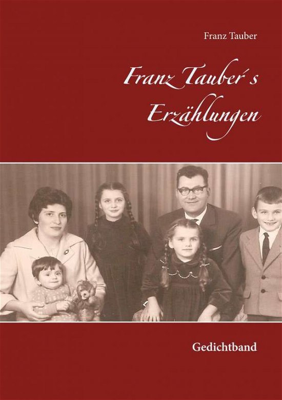 Cover for Tauber · Franz Tauber¿s Erzählungen (Buch)