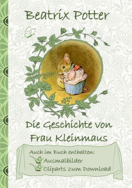 Cover for Potter · Die Geschichte von Frau Kleinmau (Book) (2018)